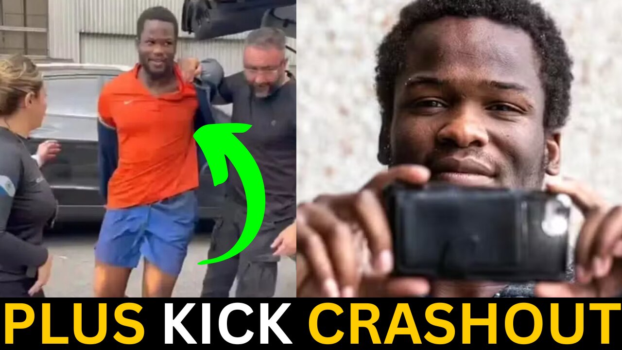 Floyd Wallace Jr's Brazil Arrest Makes The Block HOT For Passport Bros?