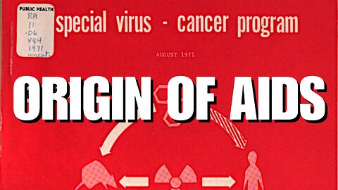 Episode 3 "The Origin of AIDS"