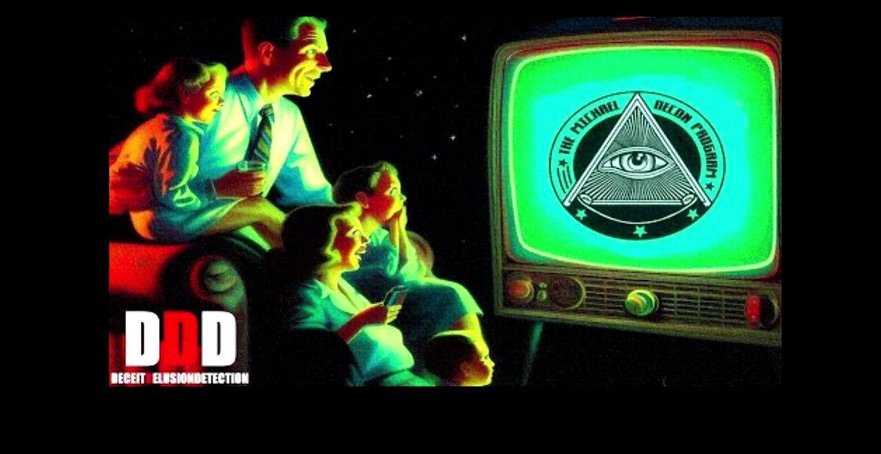 The Michael Decon Program "What the media won't tell you" with special guest Triple D