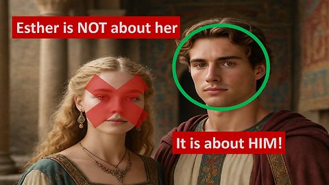 Book of Esther holds keys to understanding; Full breakdown -- NOS