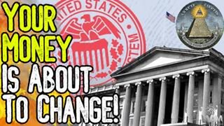 HUGE: YOUR MONEY IS ABOUT TO CHANGE! - Fed & Treasury Could Merge! - Major Step Towards CBDC