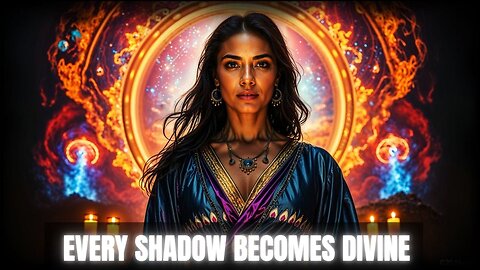 Sacred Space - An Anthem for Turning Your Shadow Into Power