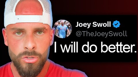 Fitness Influencer Returns After Tanking His Career