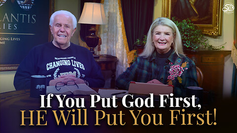 Boardroom Chat: If You Put God First, He Will Put You First!