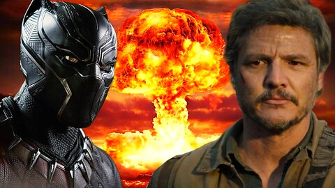 Marvel Fans MELTDOWN Over Black Panther Rumor, Woke Hollywood Goes ALL IN Against ICE