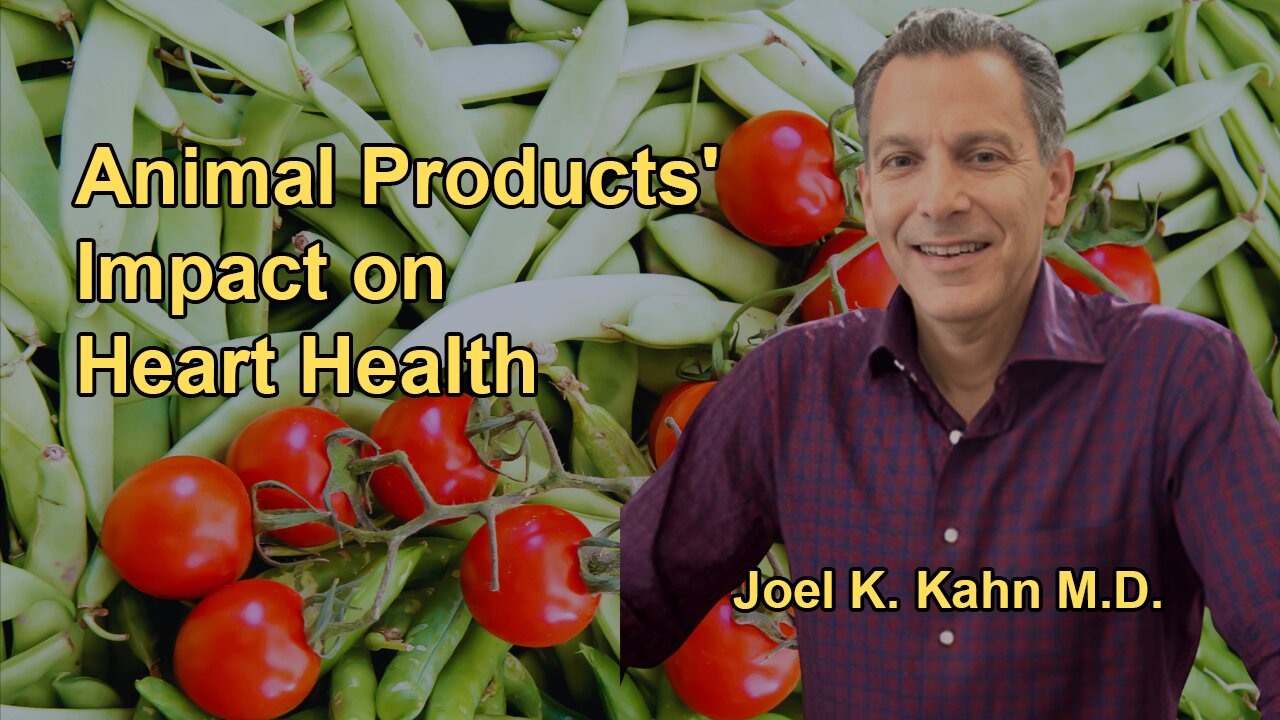 The Impact of Moderate Consumption of Animal Products on Heart Health