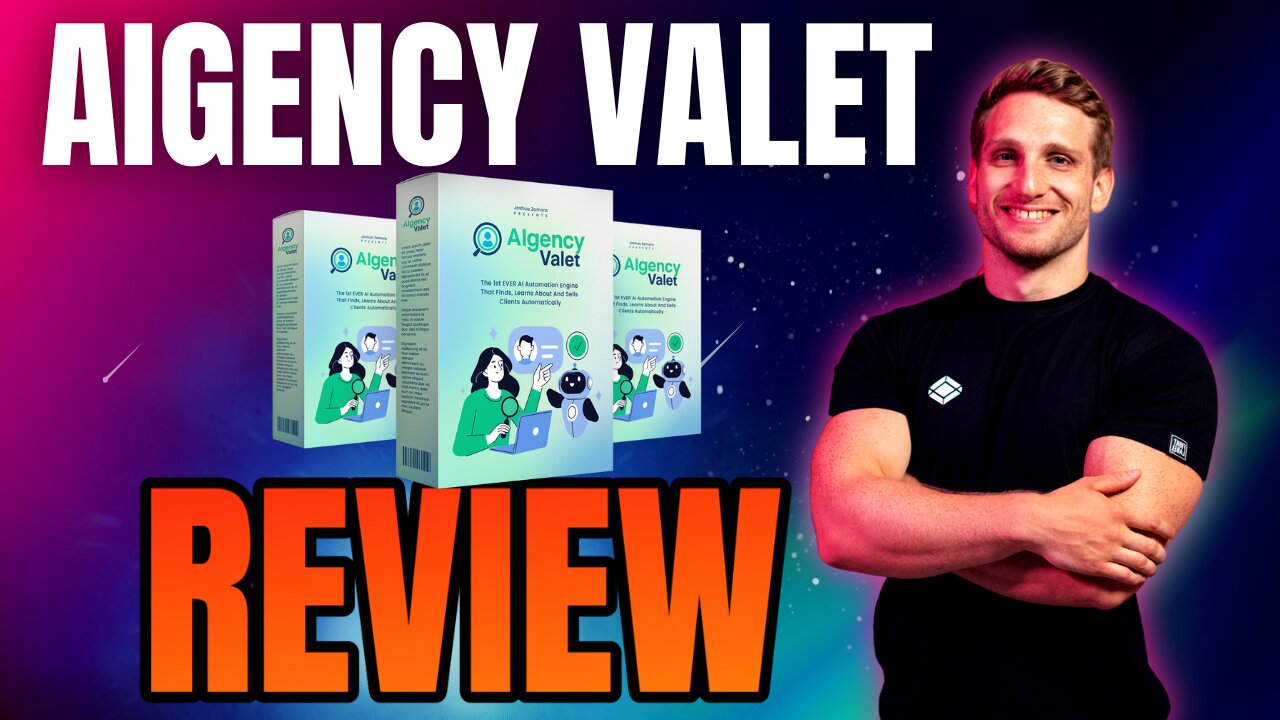 Aigency Valet Review 🔥 {Wait} Legit Or Hype? Truth Exposed!