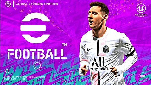 [ PS5 ] PES eFOOTBALL [ MODS ] GAMEPLAY [ PATCH ]