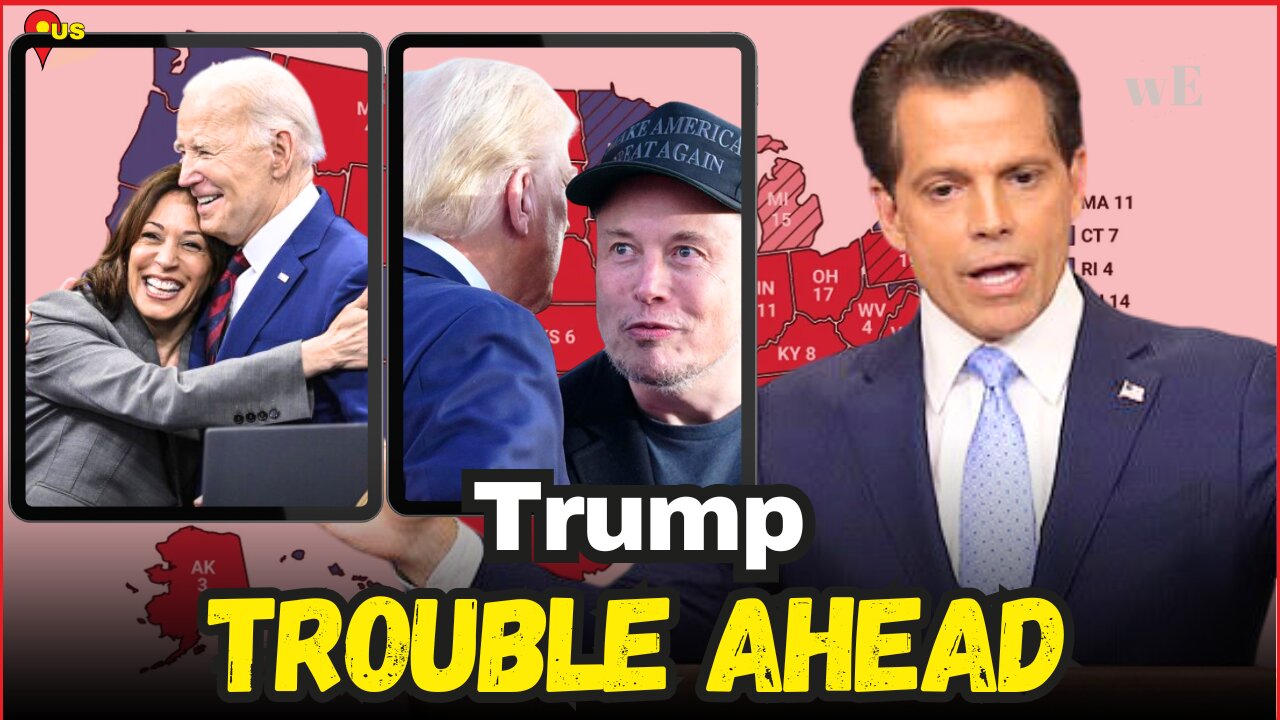 Elon Musk vs. Donald Trump: The Growing Rift, Explained by Anthony Scaramucci - WorldEye