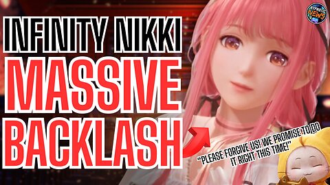 Infinity Nikki Suffers MASSVE BACKLASH As Chinese Gamers ERUPT ON STEAM Over AWFUL NEW PATCH