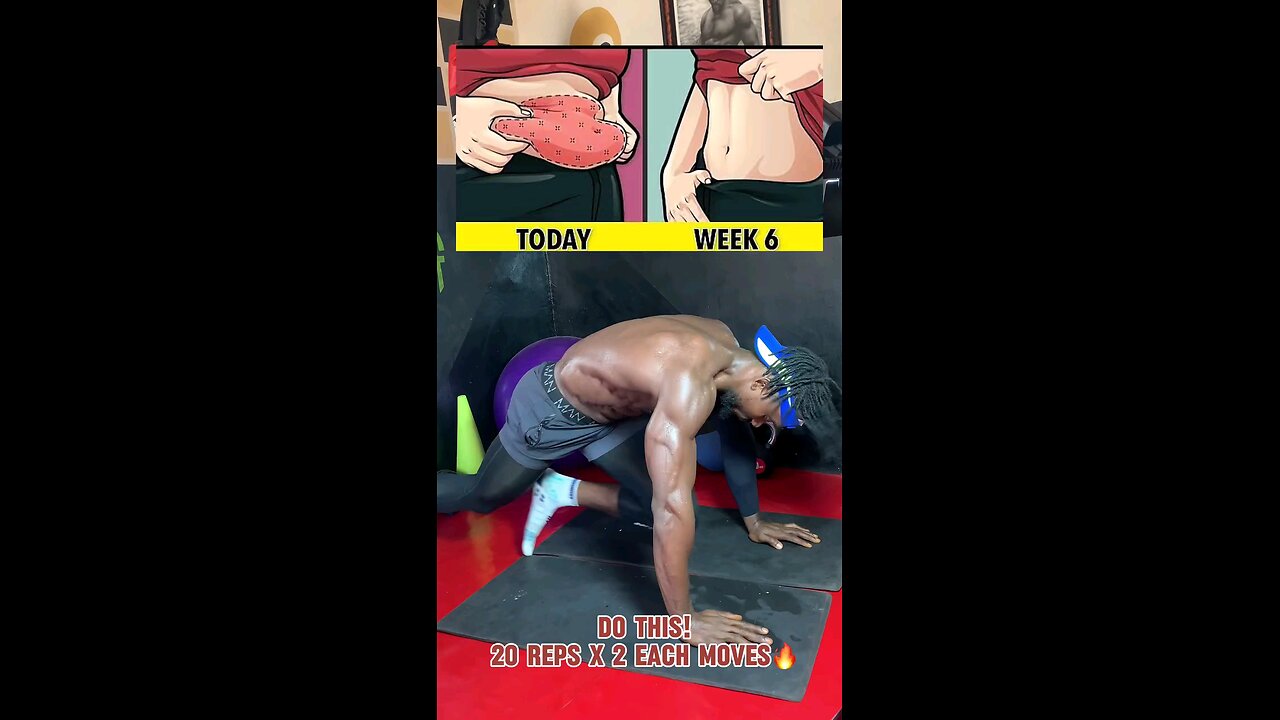 minimal workout😶🌫️