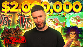 $2,000,000 SURPRISE SUNDAY VIDEO AND LIVE TONIGHT!