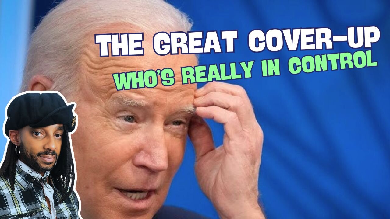 Exposing the Puppet Masters: Biden, Newsom & the War on Truth | Wolf Kage Los Angeles