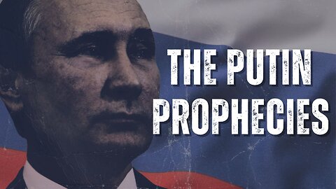 The Putin Prophecies - Kim Clement 2009 - 2015