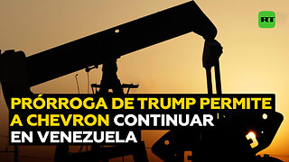 Enviado de Trump confirma prórroga para que Chevron siga operando en Venezuela
