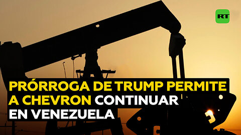 Enviado de Trump confirma prórroga para que Chevron siga operando en Venezuela