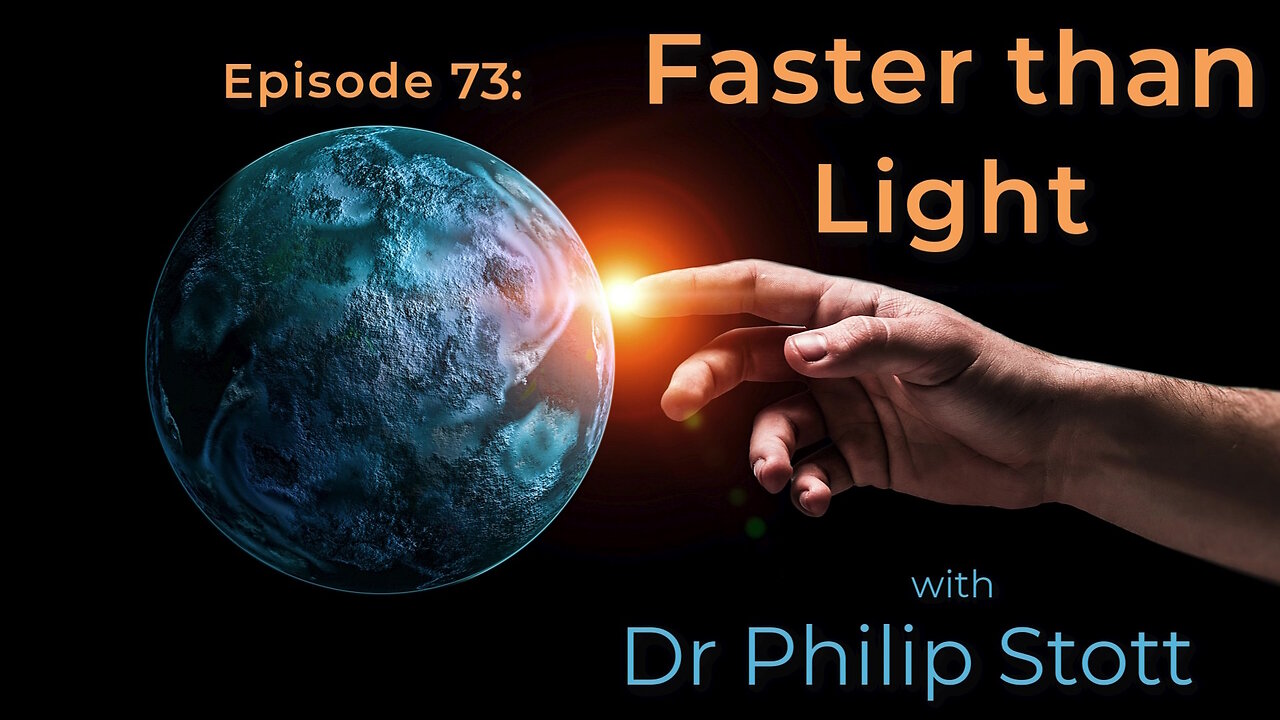 73 Faster than light