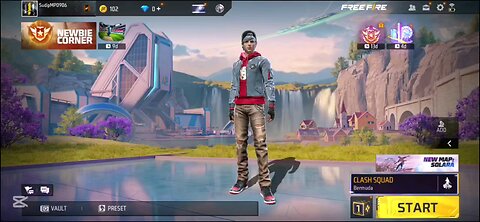 Clash Squad - Free Fire