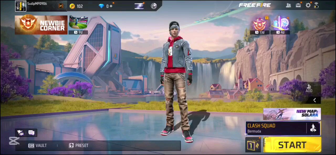 Clash Squad - Free Fire