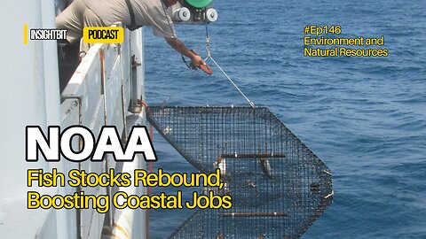 NOAA: Fish Stocks Rebound, Boosting Coastal Jobs