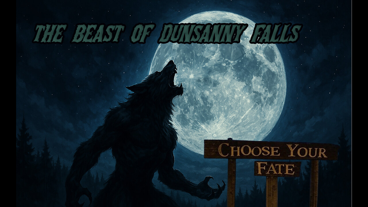 The Beast of Dunsanny Falls