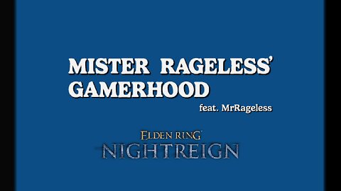 I Know EXACTLY What I'm Doing... (Elden Ring Nightreign)