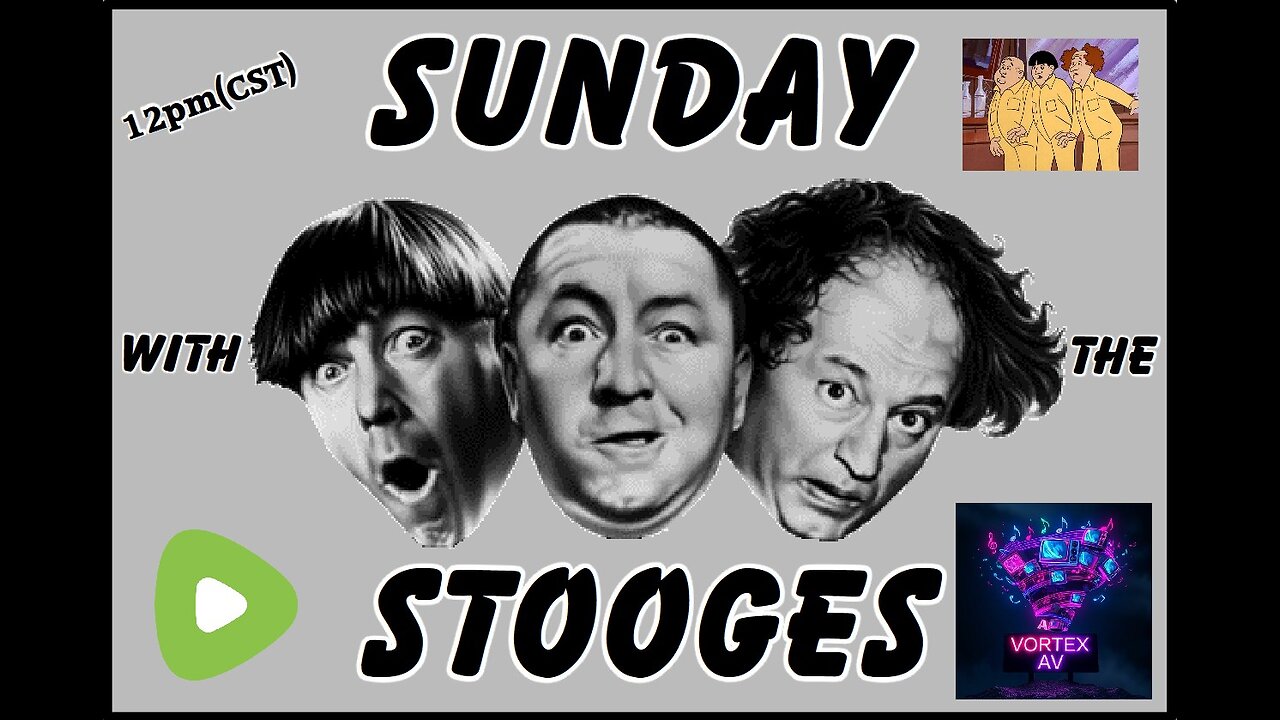 Sunday With The Stooges