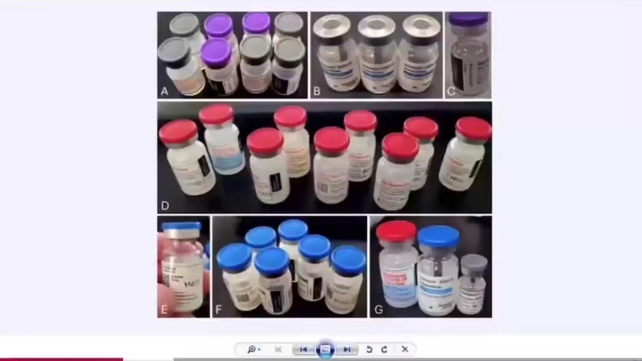 Further proof the mRNA shot causes cancer