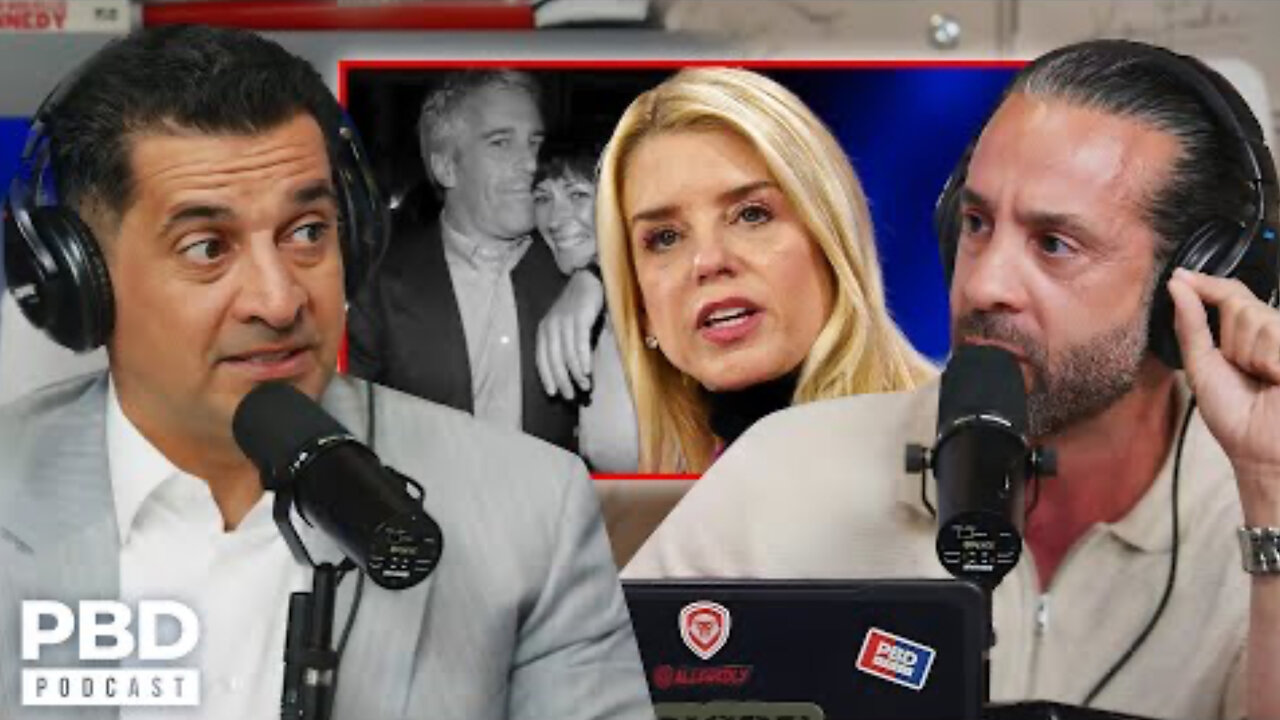 "Trump's BIGGEST Fumble" - Epstein's Client List NEVER EXISTED According To Patel & Bondi BOMBSHELL