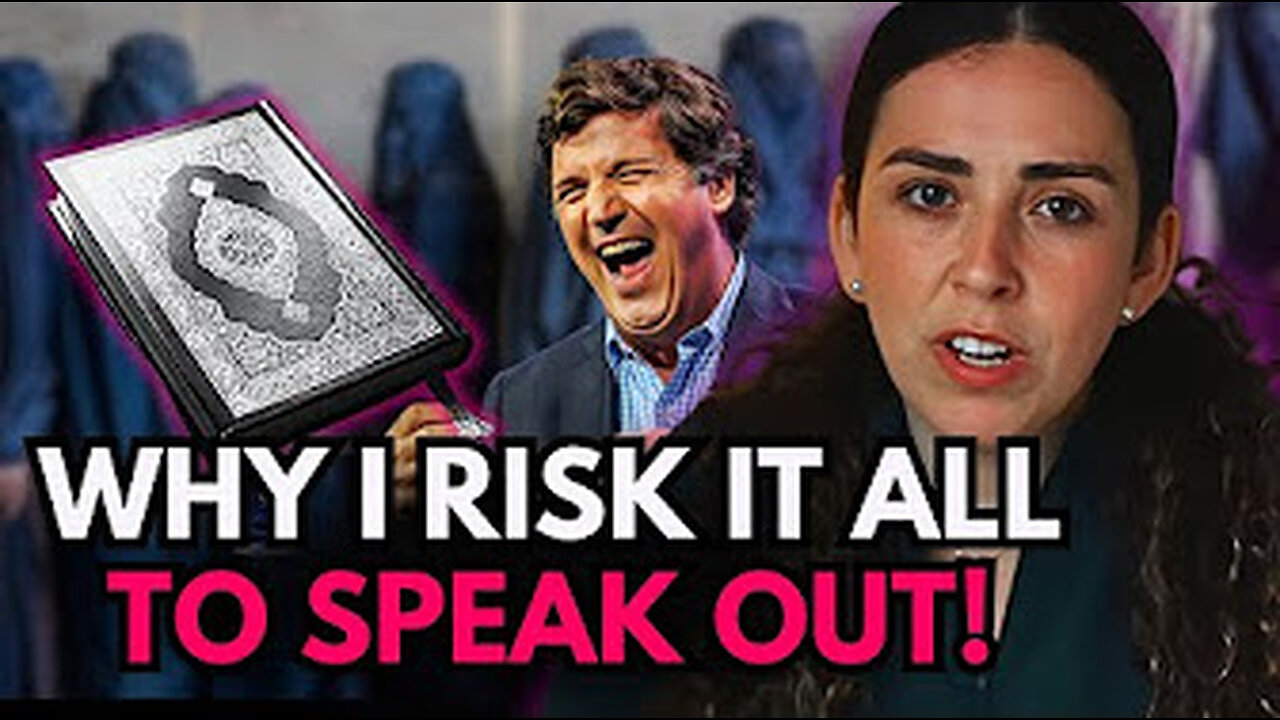 Tucker & radical islam.