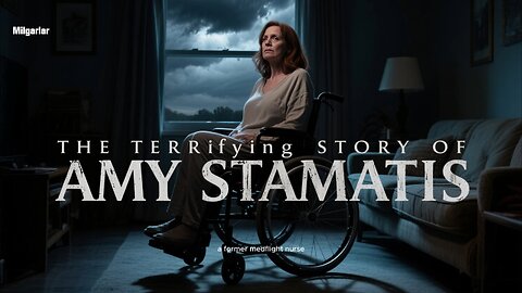 The Exorcism of Amy Stamatis