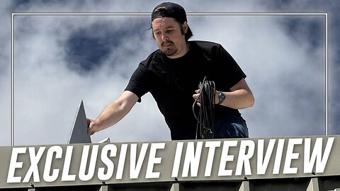 Nick EXCLUSIVE: Sortor Travels America, Reporting On Americans’ Views Outside Mainstream Media.