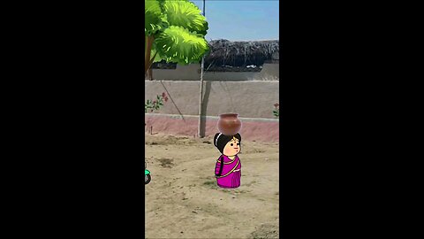 अम्मा सोरी बोल रहा था