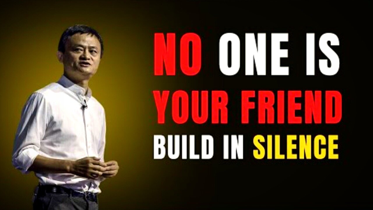 No one is your Friend