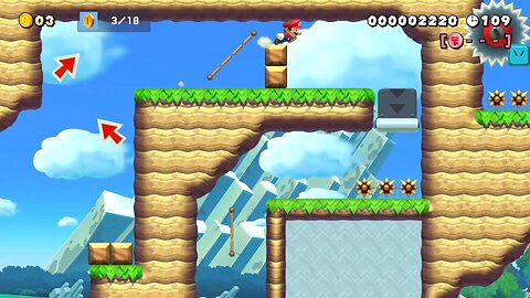 MARIO MAKER'S 2 EXTREME LEVELS