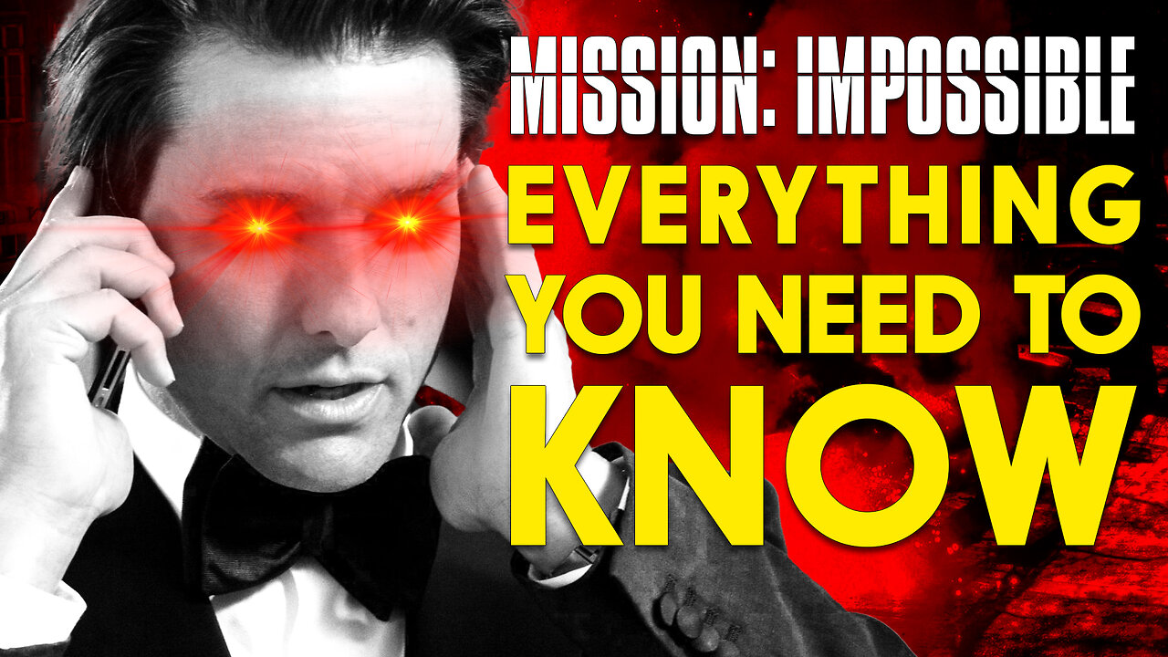 MISSION IMPOSSIBLE MARATHON