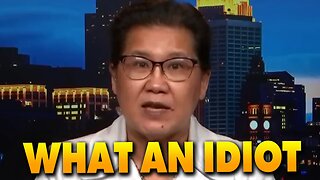 Imagine bragging about committing a FEDERAL CRIME...