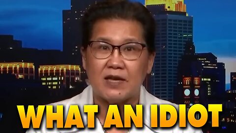 Imagine bragging about committing a FEDERAL CRIME...