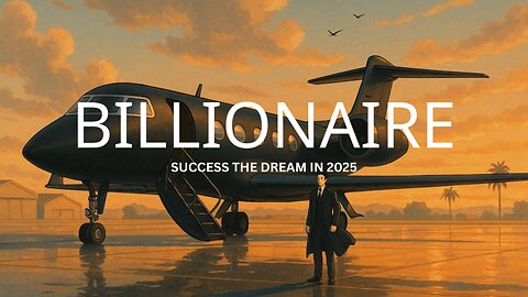 Billionaire Lifestyle Visualization 💲 Luxury Lifestyle Motivation [01] 💸