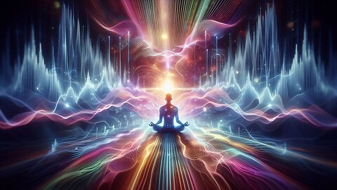 Unlock Hidden Power with Frequencies ⚡ Shift Your Energy & Elevate Your Being
