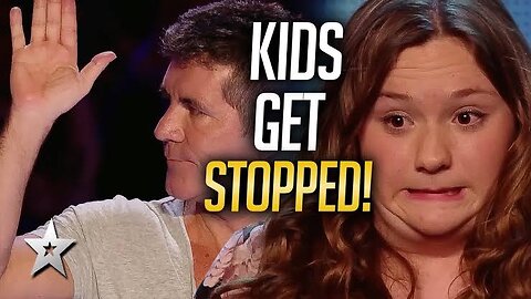 Kids Who Proved Simon Cowell WRONG!