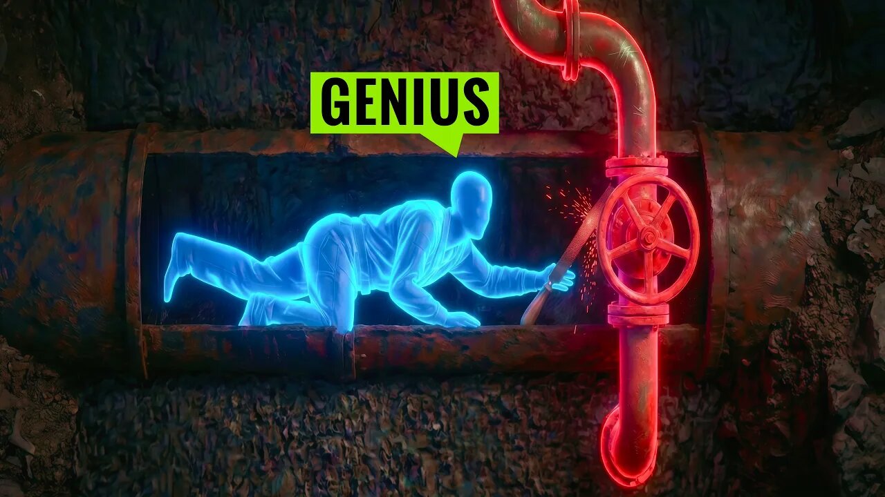 The Escape That Should Have Been Impossible