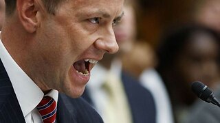 Peter Strzok, The Smirking Anti-Trump FBI Agent, Just Lost His 1st Amendment Case Against The DOJ