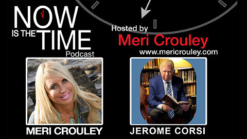 Jerome Corsi on HOLLYWOOD, SILICON SATAN and EPSTEIN PAPERS RELEASED! MUST WATCH!!