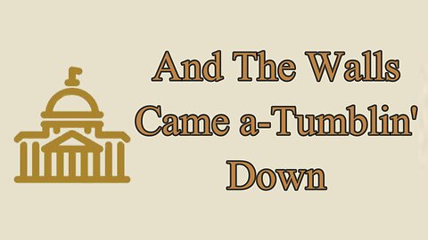 BREAKING NEWS! The Whole Corrupt Criminal Cabal is Collapsing!