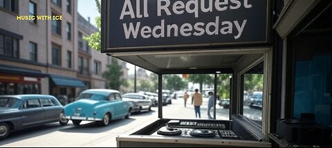 Music With Ice: All Request Wednesday