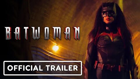 Batwoman - Season 3 - Official Teaser Trailer _ DC FanDome 2021