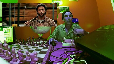 I am Wolverine from the X-Men. CIA Documents