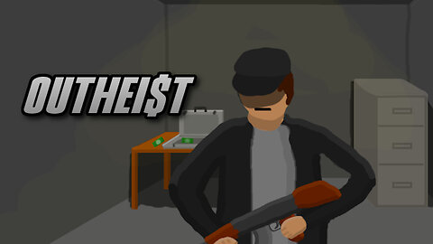OutHeist (Flash Game)