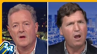 "Calling Me Names Is NOT Gonna Stop Me!" Tucker Carlson on Ted Cruz, Trump, Israel & 9/11